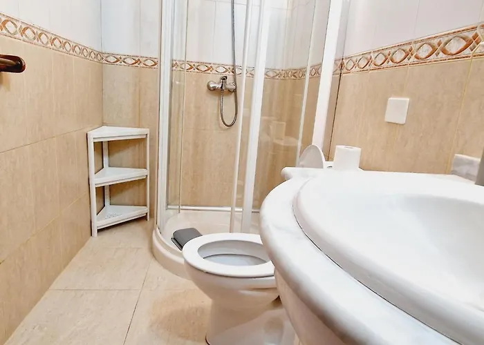 Nicole, 2 Bedrooms In Playa De Américas