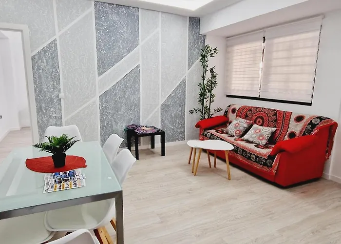 Nicole, 2 Bedrooms In Playa De Americas *