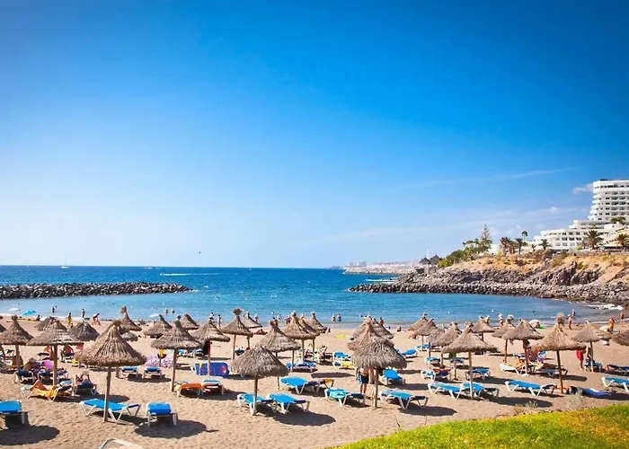 Nicole, 2 Bedrooms In Playa De Americas Дом отдыха