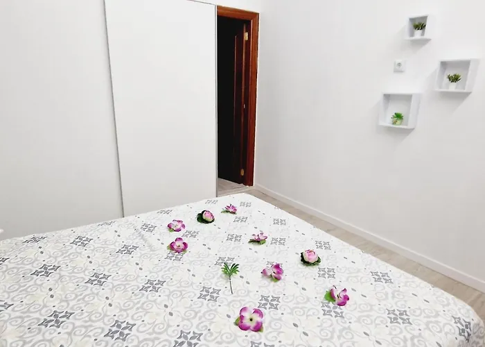 Σπίτι διακοπών Nicole, 2 Bedrooms In Playa De Americas