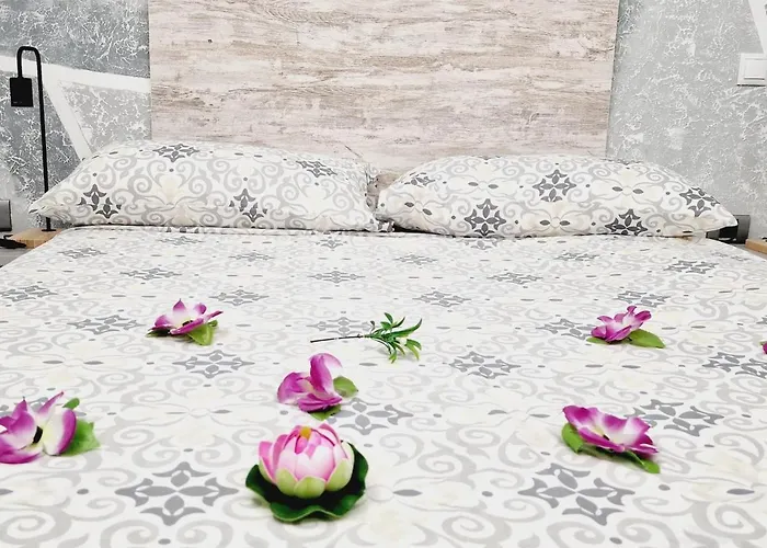 Nicole, 2 Bedrooms In Playa De Americas Дом отдыха *