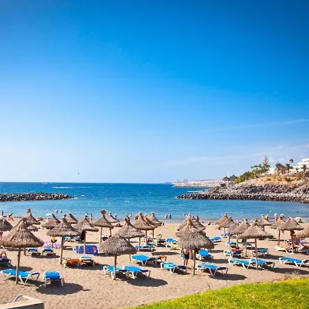 Nicole, 2 Bedrooms In Playa De Americas بيت للعطل